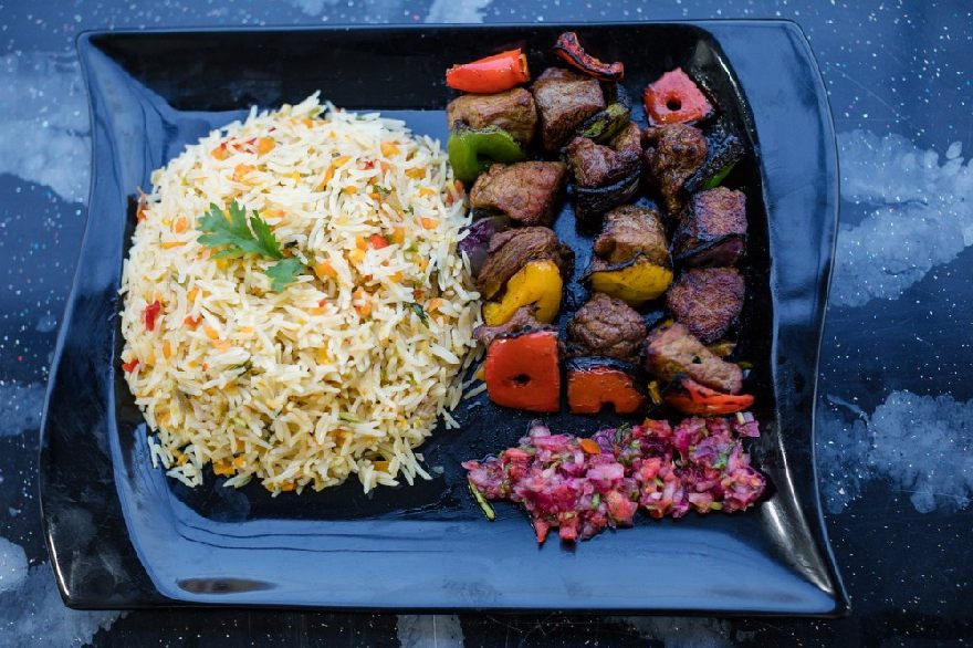 kebab, Turkish food, doner, tasty food